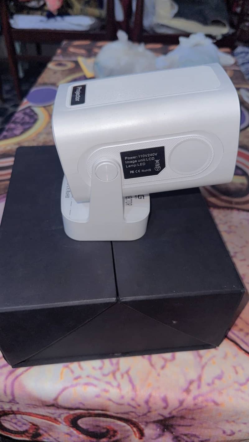 P 50 Mini projector 0