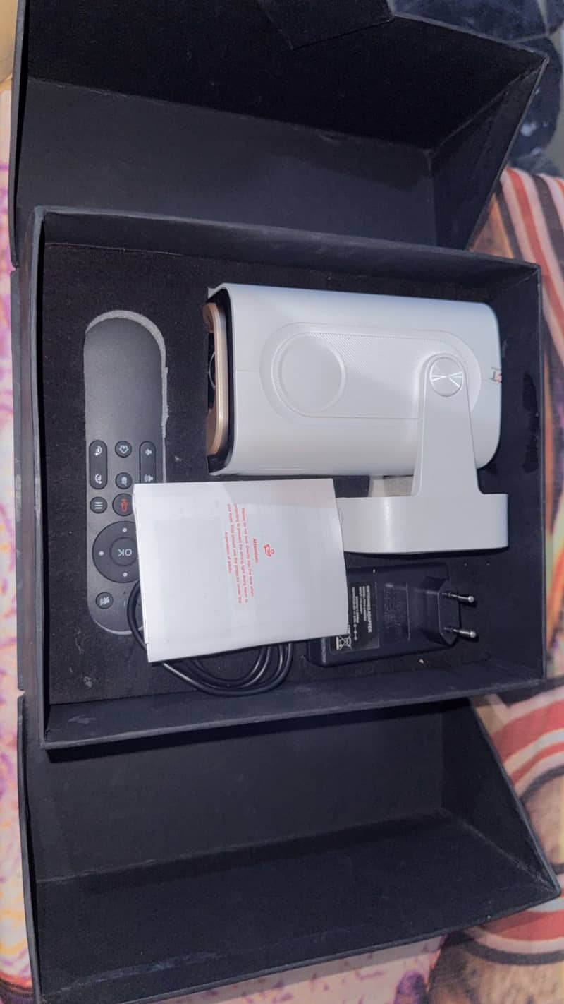 P 50 Mini projector 1