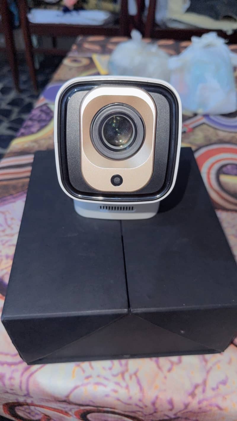 P 50 Mini projector 2