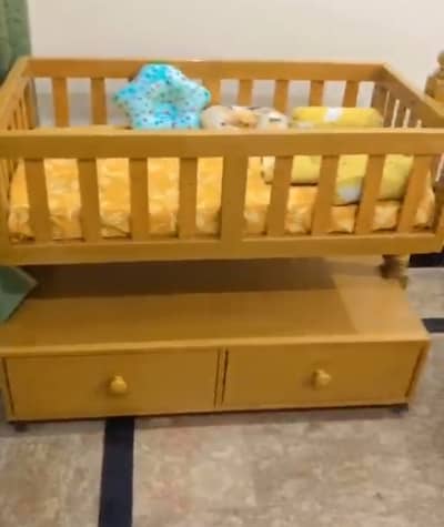 Baby coat wooden 0300/2493265