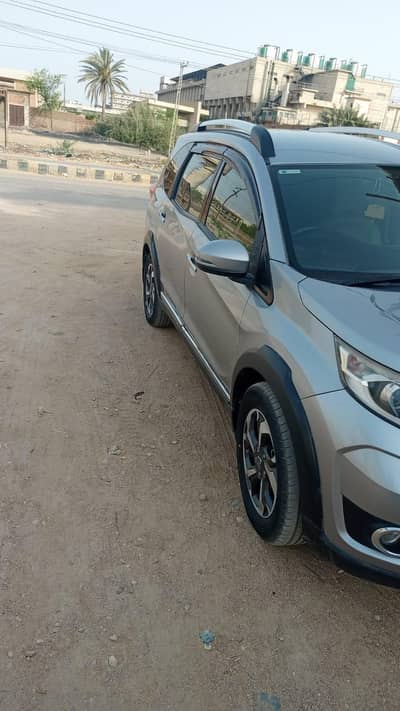Honda BR-V 2017