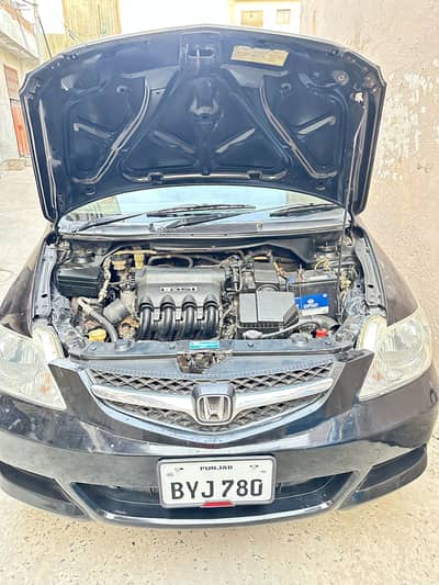 Honda City IDSI 2007