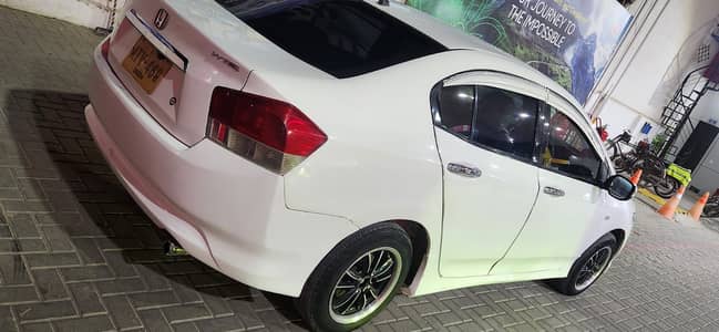 Honda City 2010
