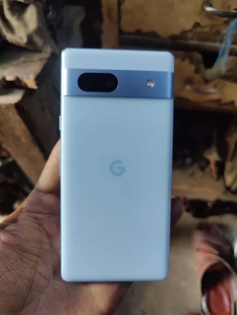 Google Pixel 7a 7