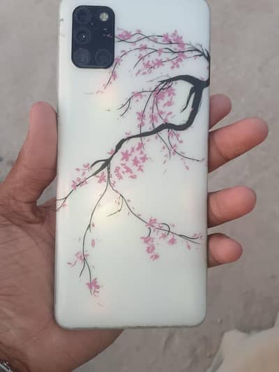 Samsung Mobile A31