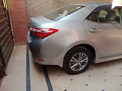 Toyota Corolla GLI 2014