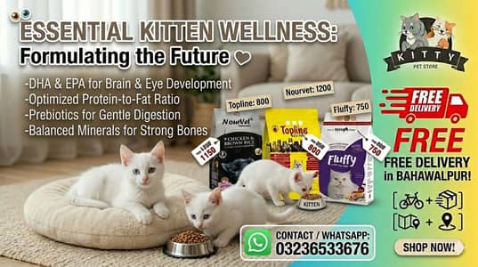 Special Offer: Big Savings + Free Delivery in Bahawalpur!