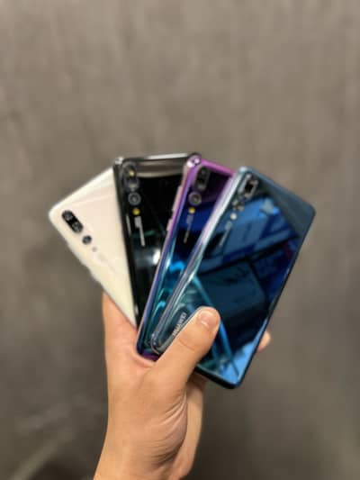 Huawei P20 Pro