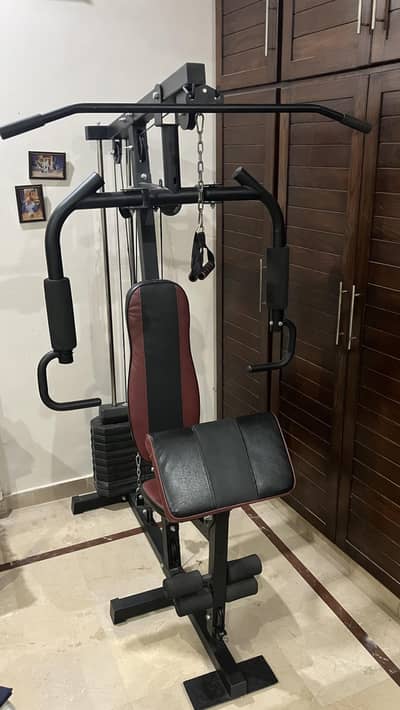 Multi Home Gym Machine