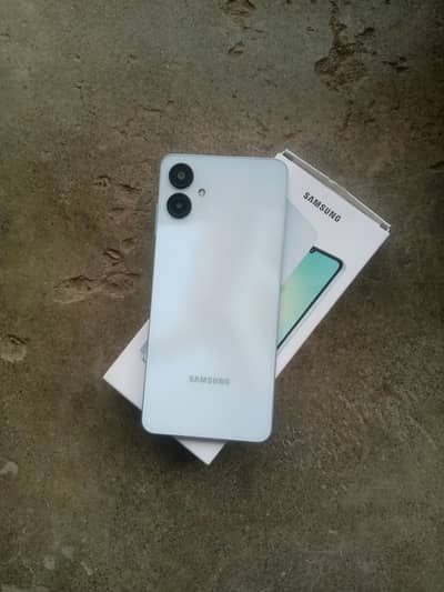 Samsung Mobile A06 Urgent sale ! 4/64