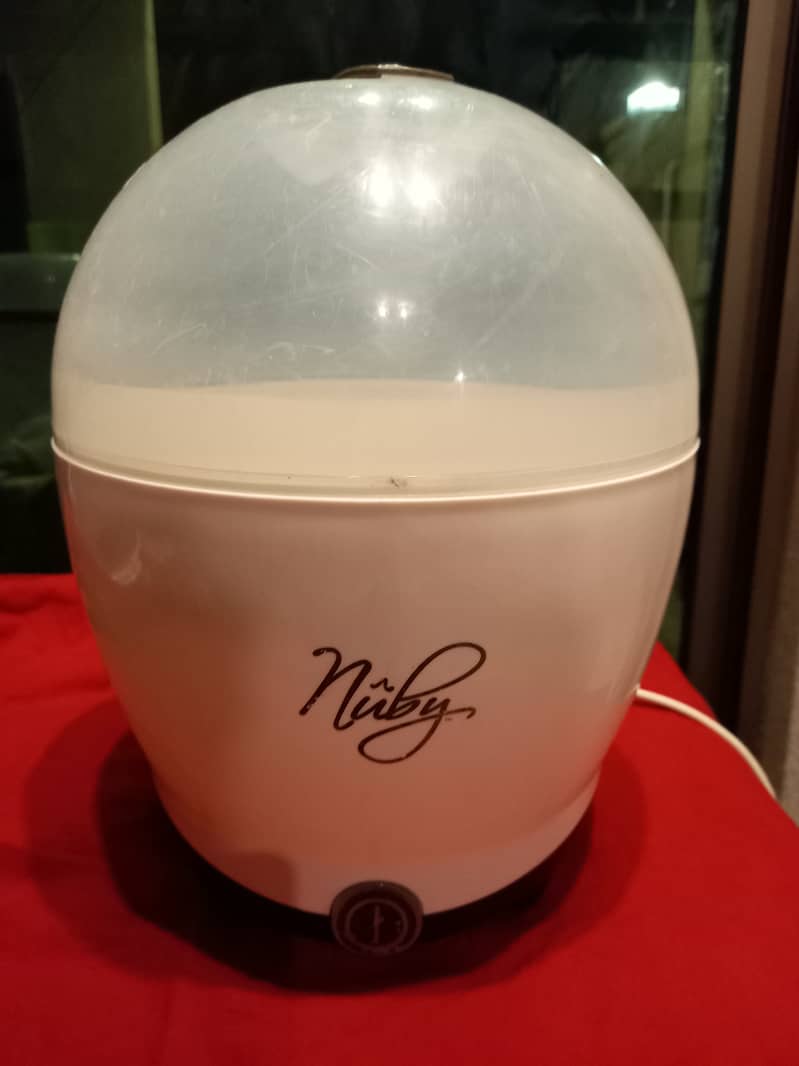 Feeder Sterilizer 0