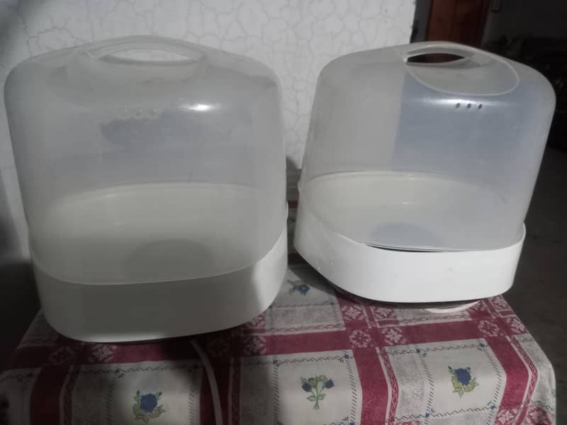 Feeder Sterilizer 2
