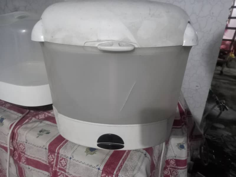 Feeder Sterilizer 3