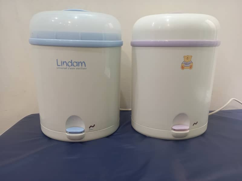 Feeder Sterilizer 4