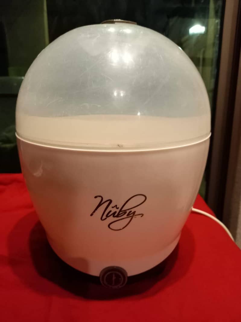 Feeder Sterilizer 5