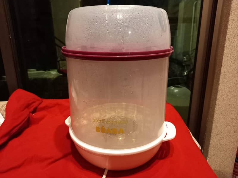 Feeder Sterilizer 7