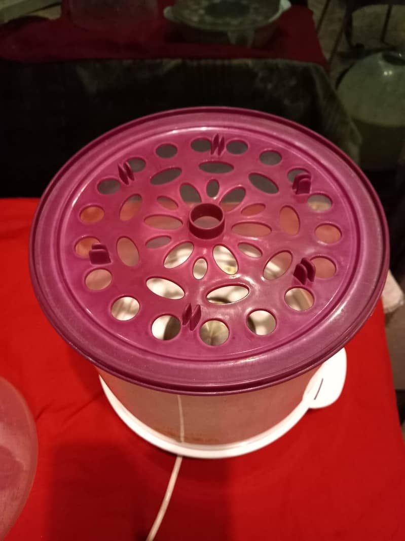 Feeder Sterilizer 8
