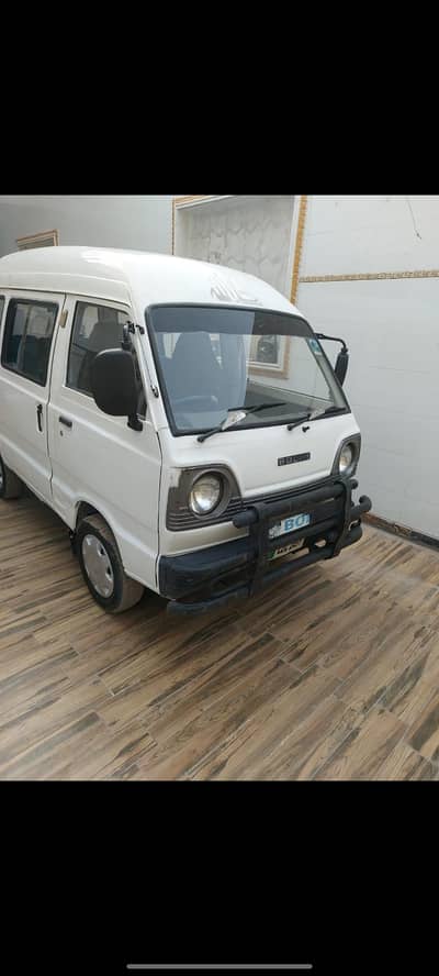 Suzuki bolan 2004