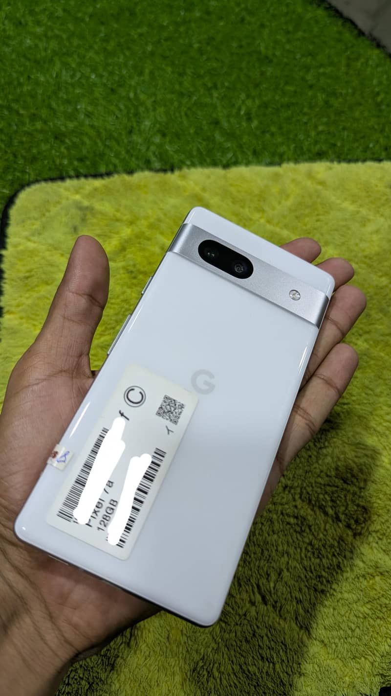 Google Pixel 7a 0