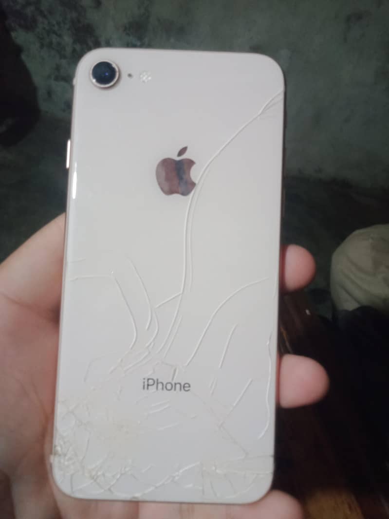 Apple iPhone 8 0