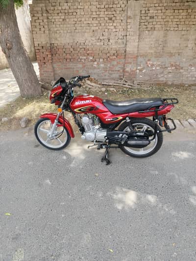 Suzuki GD. 110.2022
