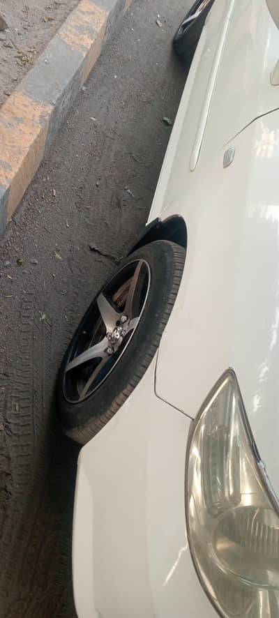 Honda City IDSI 2008