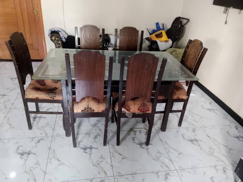 Dining Table 1