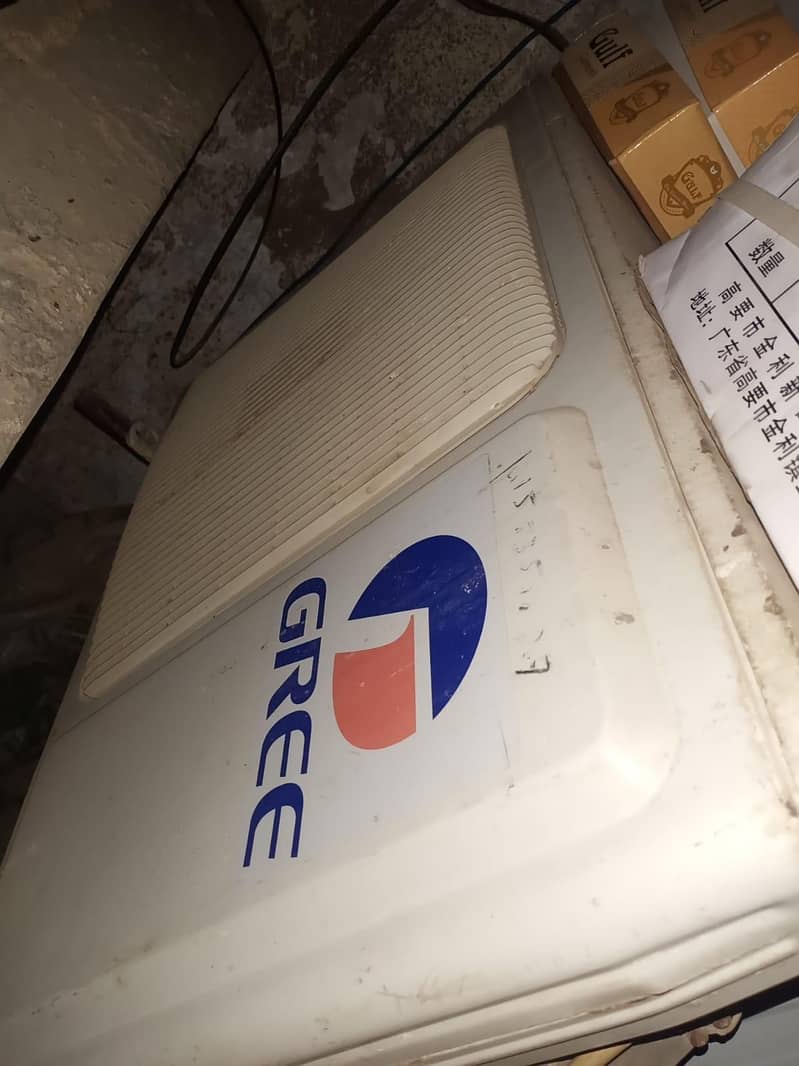 Gree split Ac 3