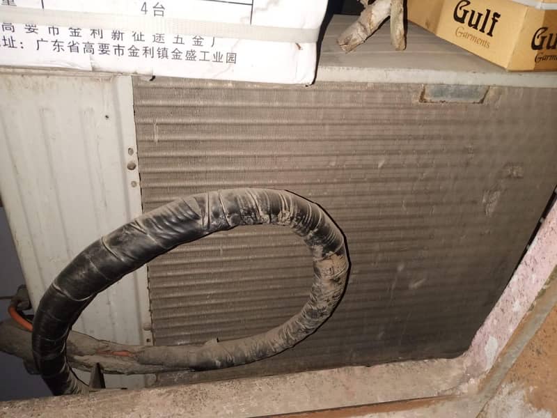 Gree split Ac 11