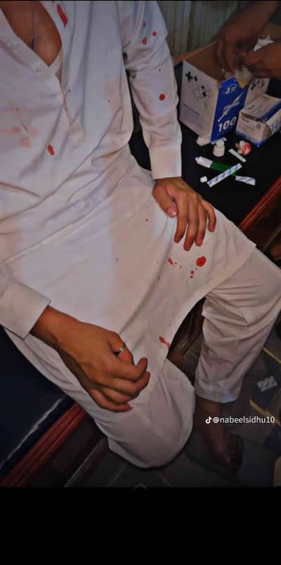Nisar Baloch 