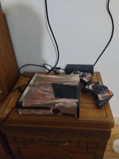 Xbox 360 with good graphics