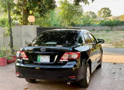 Toyota Corolla 2009