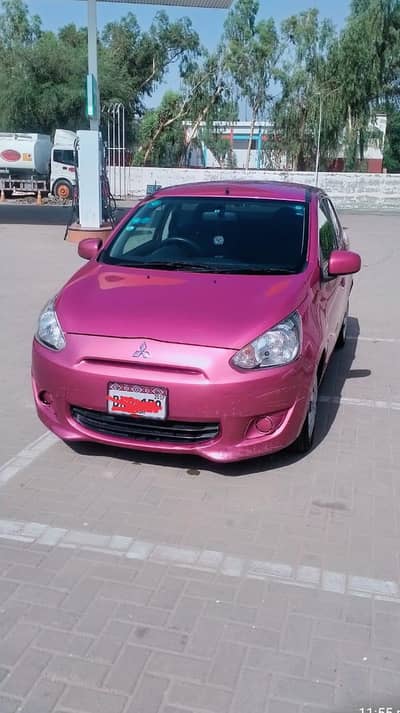 DAIHATSU MIRAGE 2015/2017 MODEL