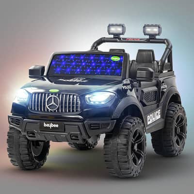 kids Jeep