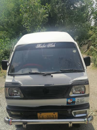 Suzuki bolan
