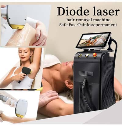 soprano titanium laser hair removal machine
