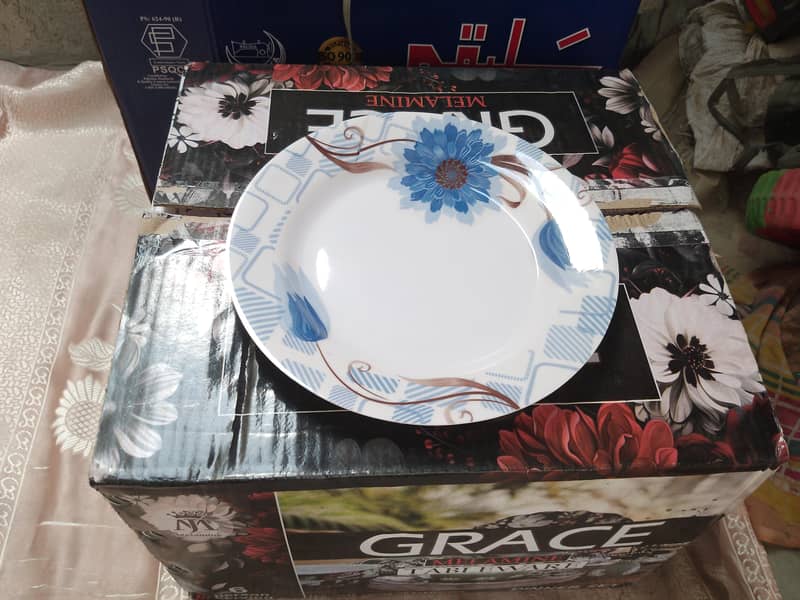 Grace new Dinner set 1