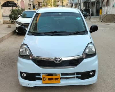 Daihatsu Mira 2016