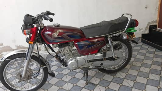 Honda 125