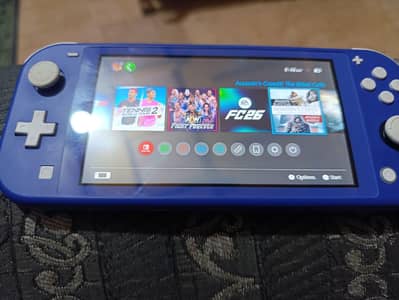 Nintendo switch lite Jailbreak 128 gb memory card