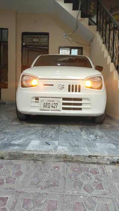 Suzuki Alto vxr 2024 B2B  genuine