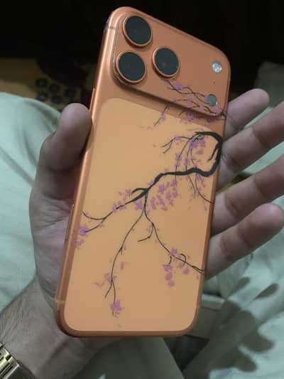 Apple iPhone 17 Pro Max