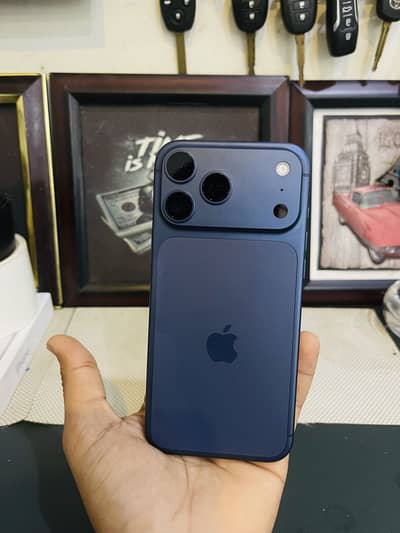 Apple iPhone 17 Pro Max 256 gb non pta jv  brand new