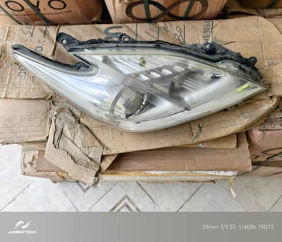 Prius right side headlight brand new 2013 model onwards