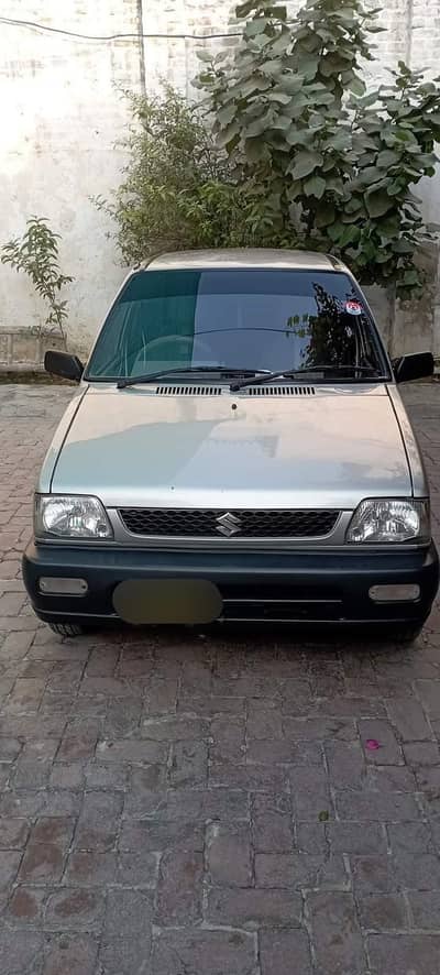 Suzuki Mehran VXR 2006 03150161431
