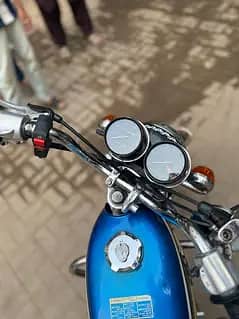 Cb honda 125