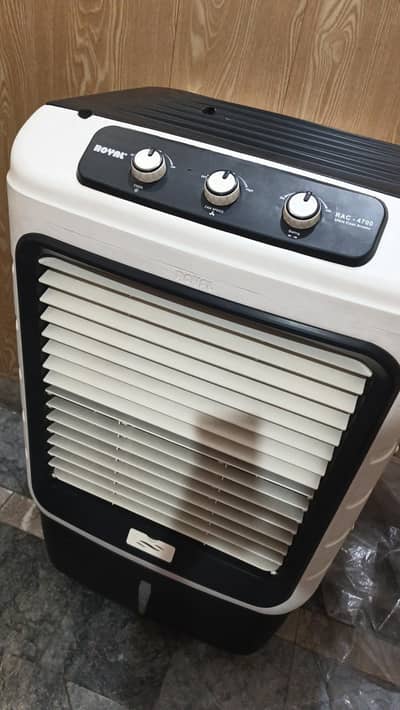 Royal Air cooler