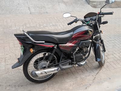 Honda Pridor 100 cc