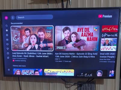 tcl led with voice remote