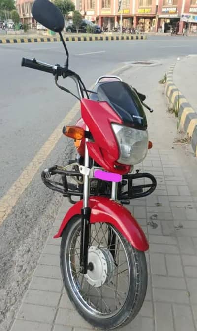 Pridor 100CC 2022 Model